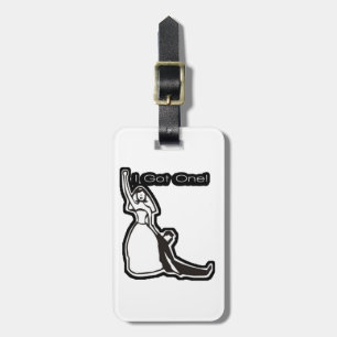 Etiqueta Para Maletas boda gracioso que tengo uno