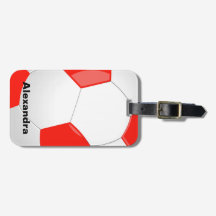 Bolas de fútbol de color personal