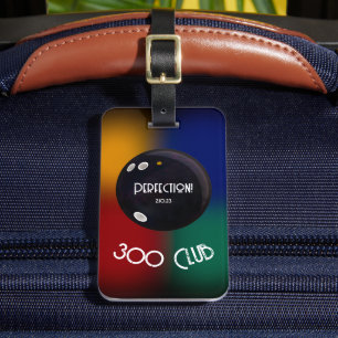 Etiqueta Para Maletas Bolsa de Bowling Perfection 300