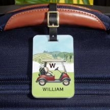 Bolsa de carrito personalizada única para hombre c