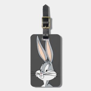 Etiqueta Para Maletas BOMBARDEOS BUNNY™ Manos en caderas