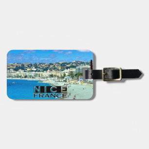 Etiqueta Para Maletas Bonito