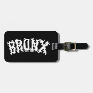 ETIQUETA PARA MALETAS BRONX