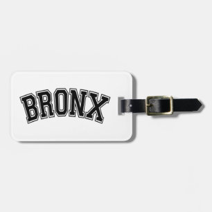 ETIQUETA PARA MALETAS BRONX