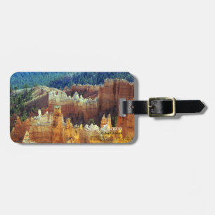 Etiqueta Para Maletas Bryce Canyon