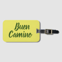 Buen Camino de Santiago