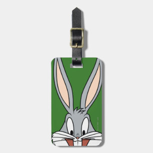 Etiqueta Para Maletas BUGS BUNNY™ Cara sonriente