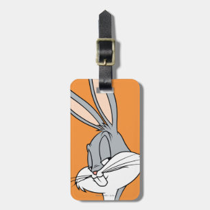 Etiqueta Para Maletas BUGS BUNNY™ Mirada lateral