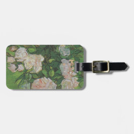 Etiqueta Para Maletas Bush Rosa por Vincent Van Gogh