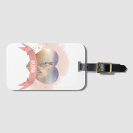 Etiqueta Para Maletas Caballo personalizado