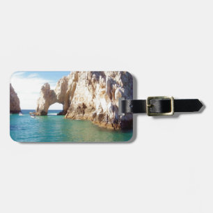 Etiqueta Para Maletas Cabo San Lucas México