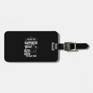 Etiqueta Para Maletas Cabra Lover No Puedes Comprar La Felicidad