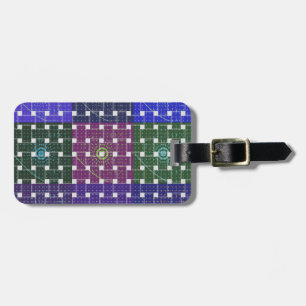 Etiqueta Para Maletas cajas bonitas