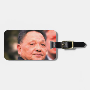 Etiqueta Para Maletas Camarada Deng Xiaoping - Líder chino