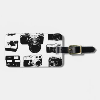 Etiqueta Para Maletas cámaras fotográficas vintage cámaras