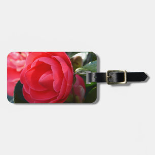 Etiqueta Para Maletas Camellia Blossom