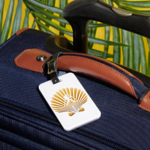 Etiqueta Para Maletas Camino de Santiago