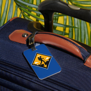 Etiqueta Para Maletas Camino de Santiago