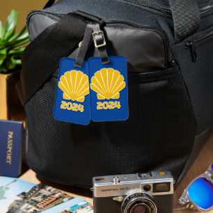 Etiqueta Para Maletas Camino de Santiago