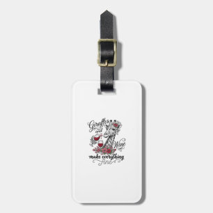 Etiqueta Para Maletas Camiseta de diseño de grabado vintage de jirafas y