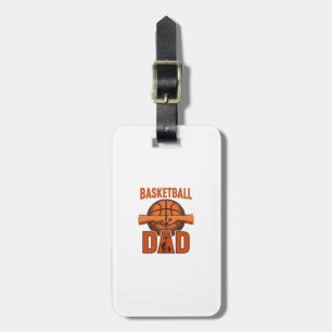 Etiqueta Para Maletas Camiseta de diseño de grabado vintage de papá de b