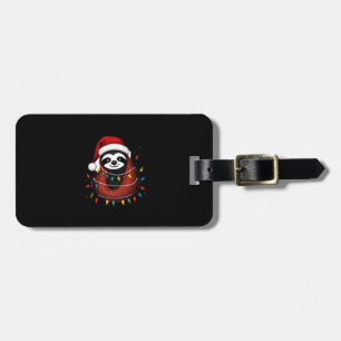 Etiqueta Para Maletas Camiseta de Navidad para regalo de amante de perez
