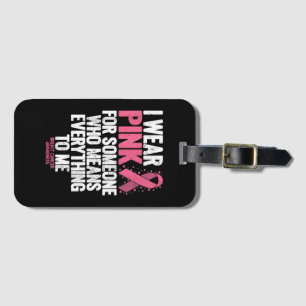Etiqueta Para Maletas Camisetas para la toma de conciencia sobre el cánc