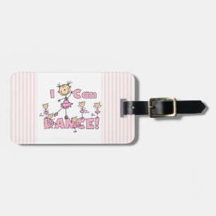 Etiqueta Para Maletas Camisetas y regalos de puedo bailar