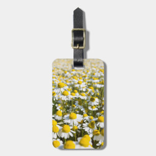 Etiqueta Para Maletas Campo Chamomile, Hungría