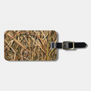 Etiqueta Para Maletas Camuflaje de Juan