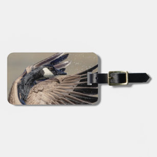 Etiqueta Para Maletas Canada Goose