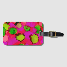 Etiqueta Para Maletas Candy Girl