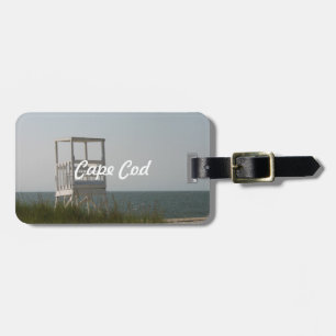 Etiqueta Para Maletas Cape Cod
