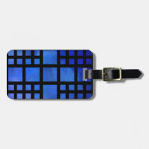 Cappanella V1 - cuadrados azules