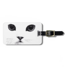 Cara personalizada del gato del gatito