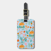 Caracoles de mariposas y champiñones personalizado