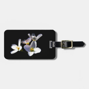 Etiqueta Para Maletas Cardamine Pratensis Flowers cd ltcna