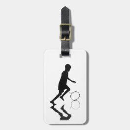 Etiqueta Para Maletas Carefree