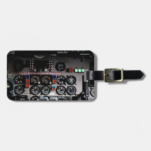 Etiqueta Para Maletas Carlinga