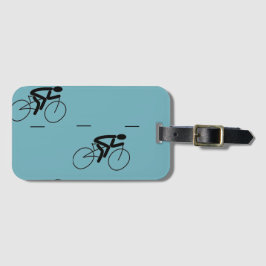 Etiqueta Para Maletas Carreras