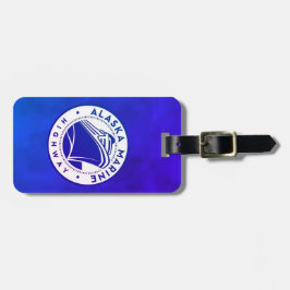 Etiqueta Para Maletas Carretera del infante de marina del transbordador