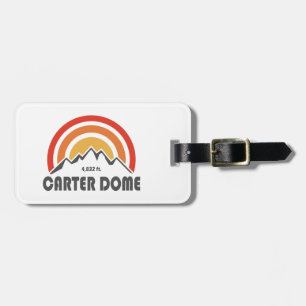 Etiqueta Para Maletas Carter Dome New Hampshire