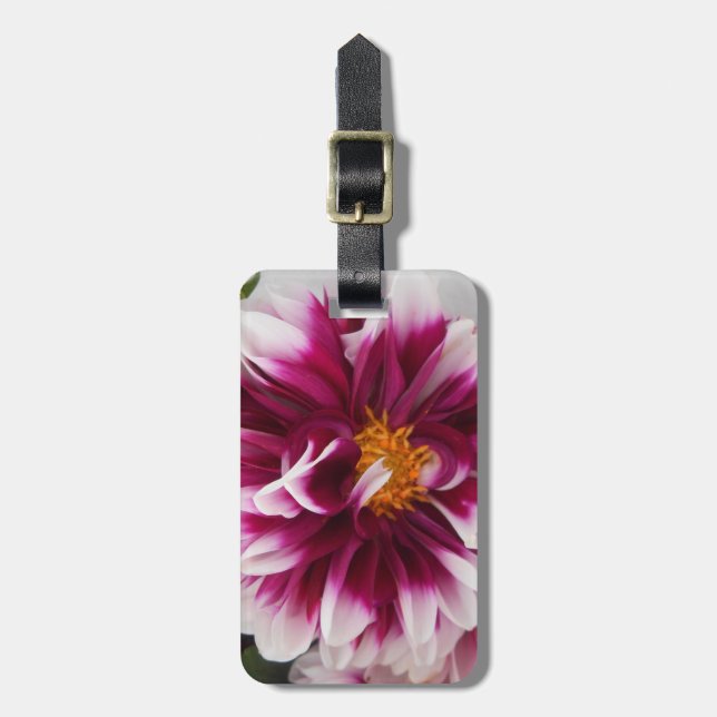 Etiqueta Para Maletas Cartheuserin (Frente Vertical)