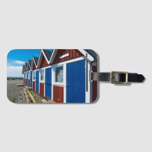Etiqueta Para Maletas Casas de playa 3