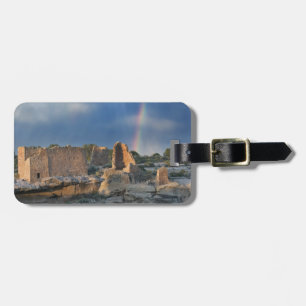 Etiqueta Para Maletas Castillo de Hovenweep, Monumento Nacional Hovenwee