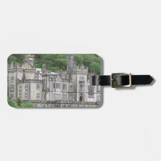 Etiqueta Para Maletas Castillo de Irlanda