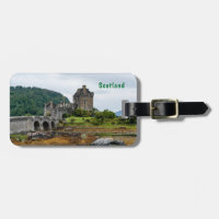 Castillo Eilean Donan, Loch Duich - Escocia, Reino