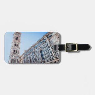 Etiqueta Para Maletas Catedral de Florencia