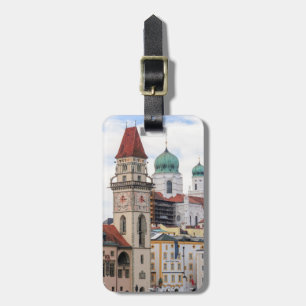 Etiqueta Para Maletas Catedral de San Esteban