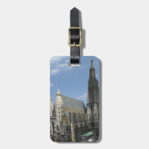 Etiqueta Para Maletas Catedral de San Esteban Domkirche